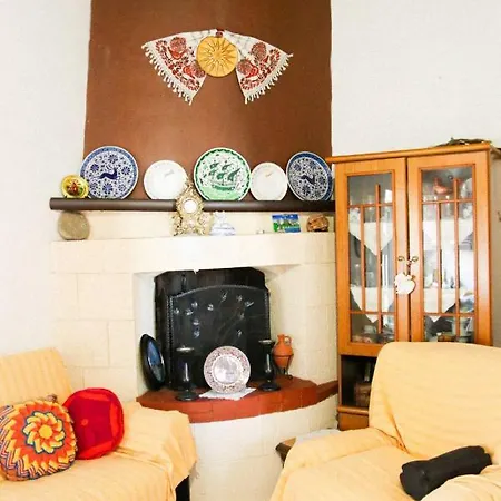 Traditional House In Laerma Chalet *