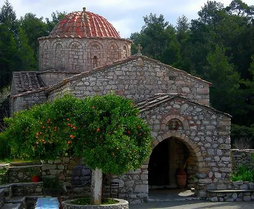 Traditional House In Laerma * Laerma (Rhodes)