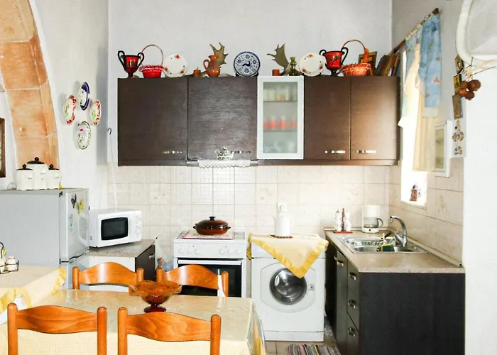 Traditional House In Laerma * Laerma (Rhodes)